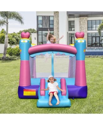 SUGIFT Baby Balance Bike No Pedal 4-Wheel Bicycle