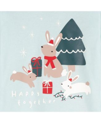 Toddler Girls 2-Piece Snug Fitting Pajama Set