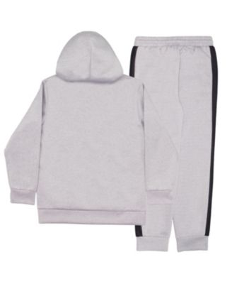 Boys 2-Piece Long Sleeve Sweatshirt Hoodie and Sweatpants Set