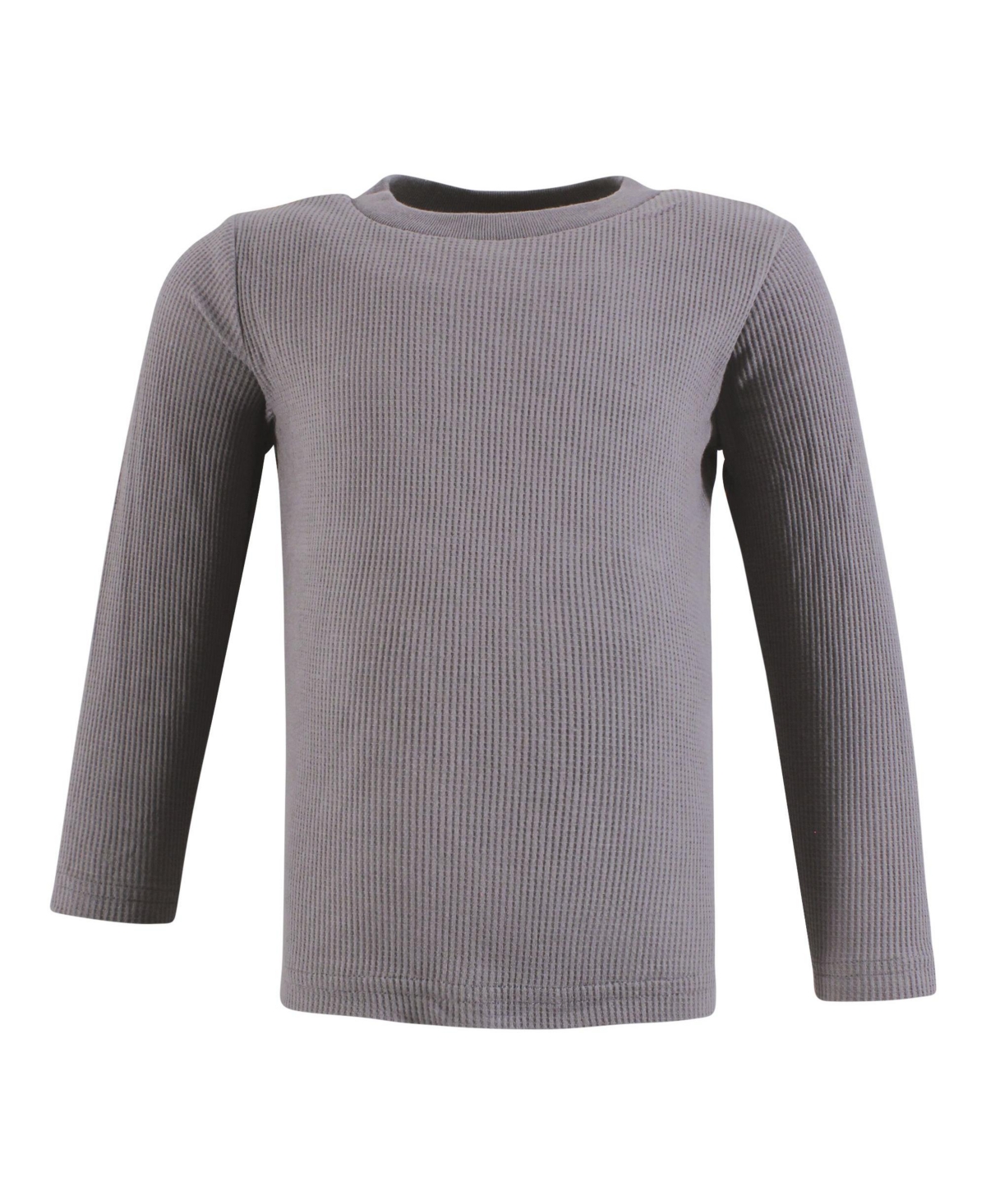 Hudson Baby Toddler Boys Hudson Hudson Thermal Long Sleeve Tees 5pk, Buffalo Plaid Moose