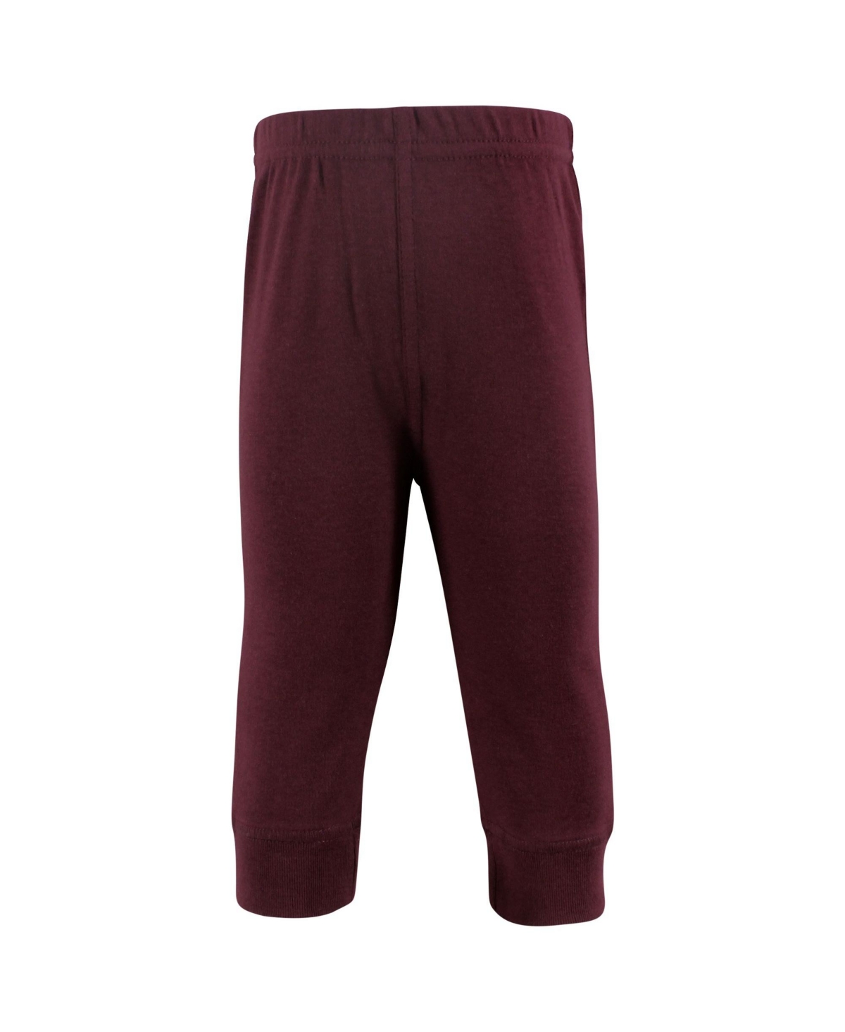 Hudson Baby Toddler Boys Hudson Hudson Cotton Pants and Leggings, Navy Burgundy Black