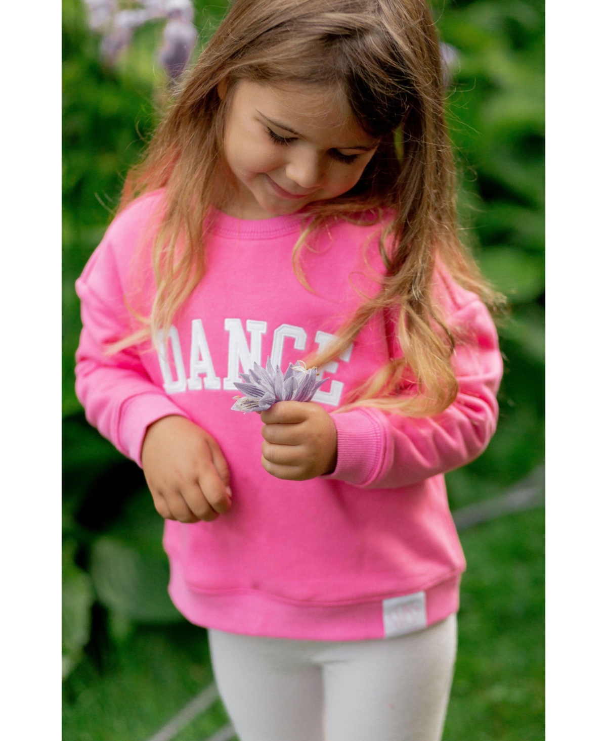Bits & Bows Toddler Dance Sweatshirt