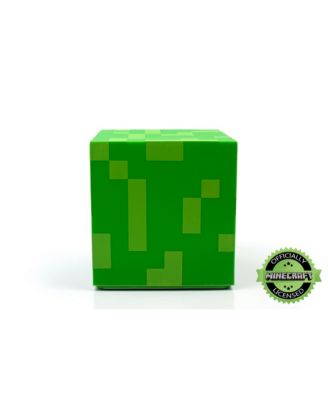 Minecraft Creeper LED Mood Light | Creeper Minecraft Mood Lighting | 5 Inches