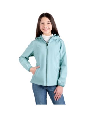 Girls Super Softshell Jacket