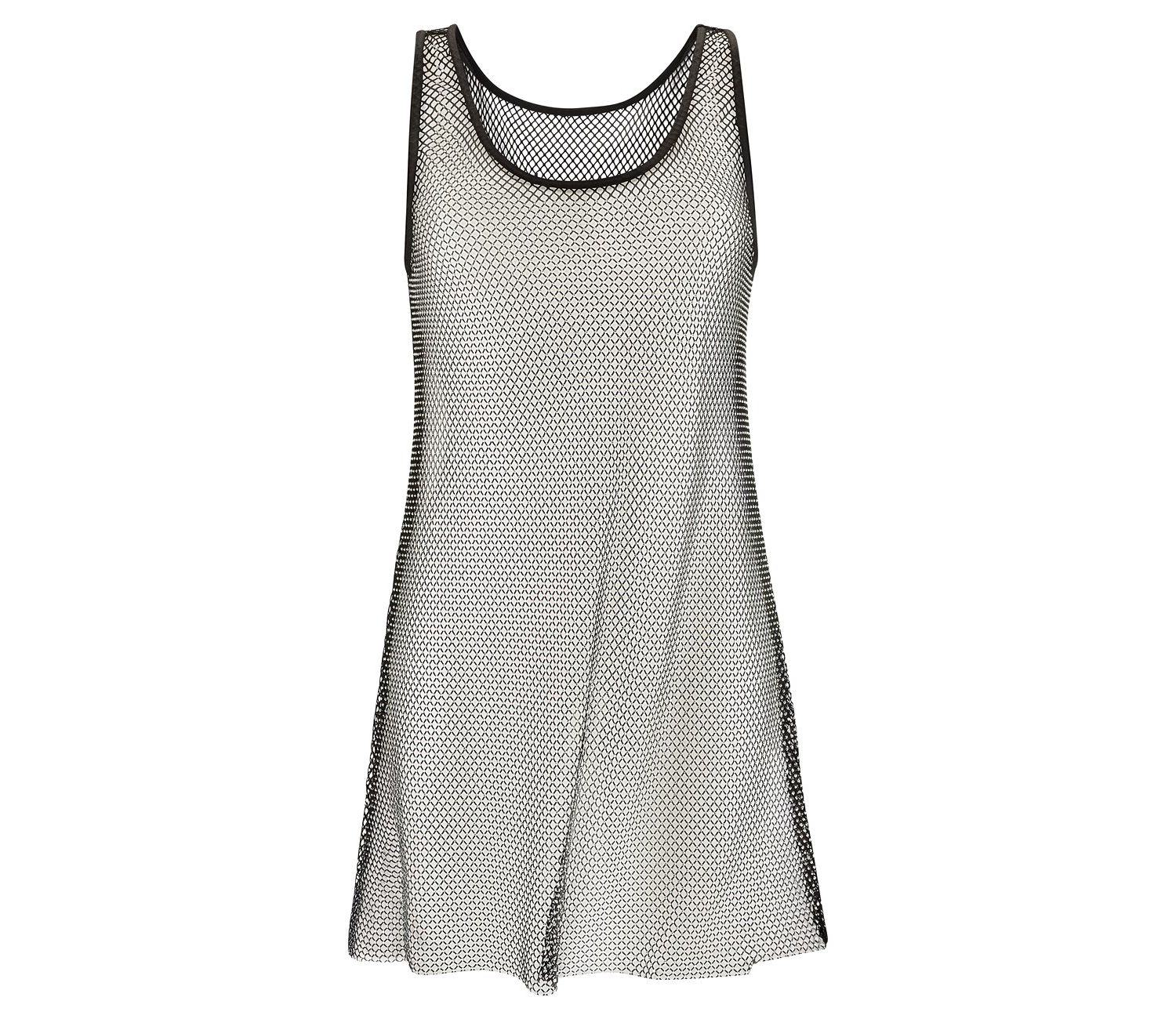 Women's Rhinestone Mesh Everyday Comfort Negligee