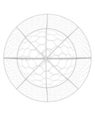 6 Pack Garden Chicken Wire Cloche, Animal Plant Protectors