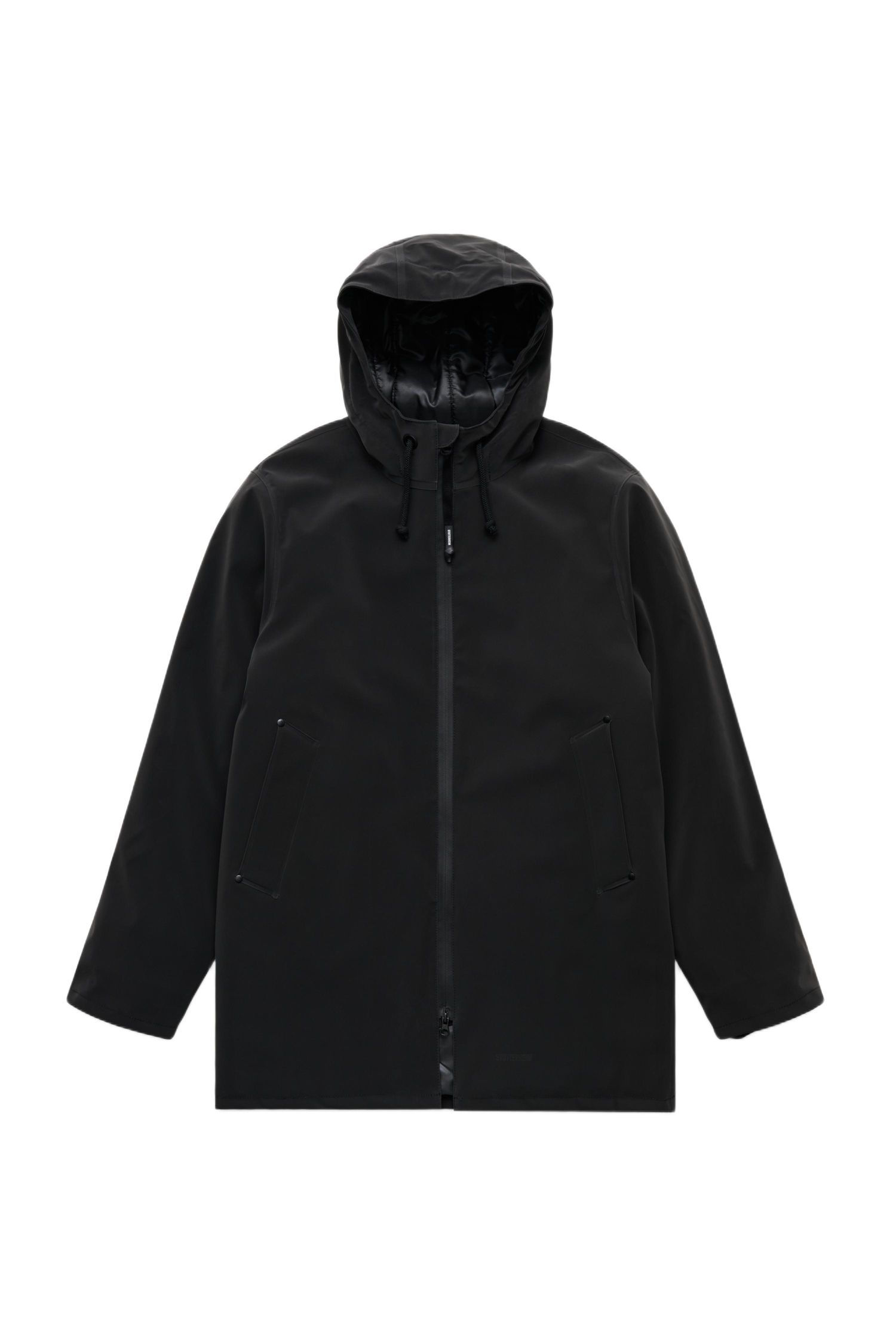 Men's Stockholm Matte Winter Coat