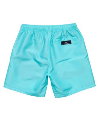 Men's Aqua Comfort Lined Swim Short