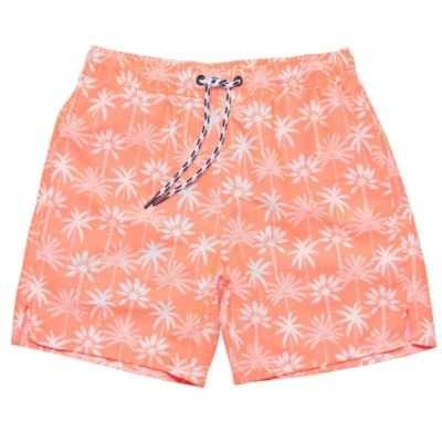 Men's Cali Palms Recycled Swim Short