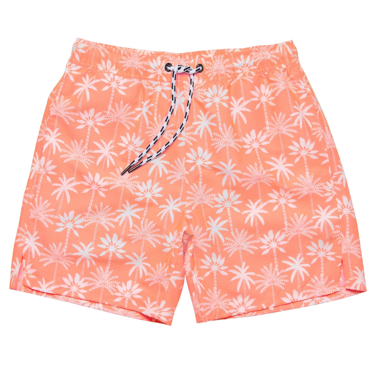 Snapper Rock Men's Cali Palms Recycled Swim Short