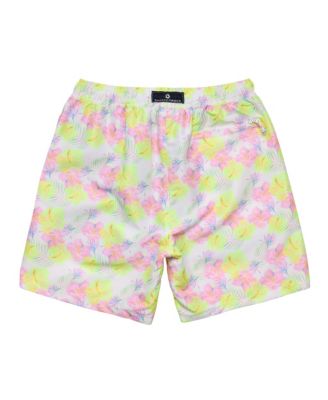 Mens Aloha Vacay Recycled Swim Short