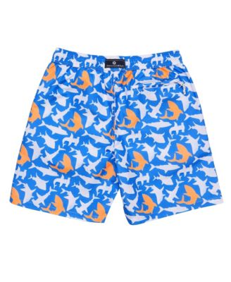 Men's Shark Squad Swim Short