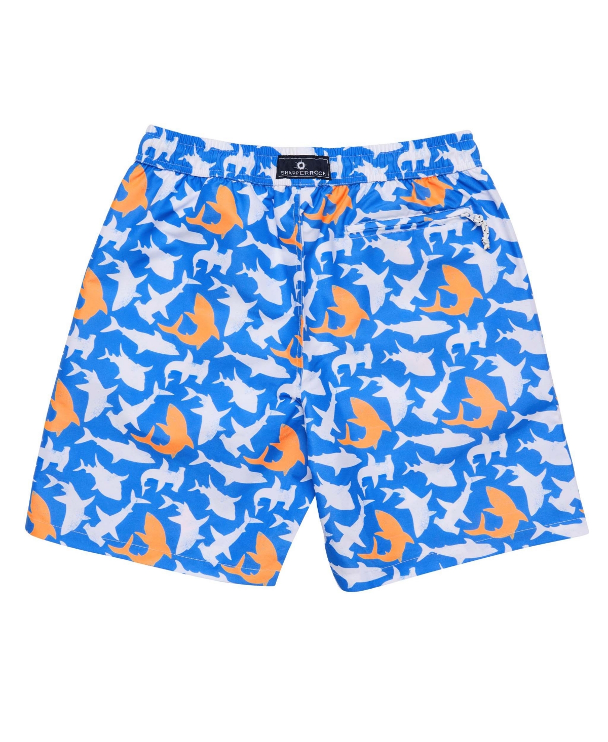 Snapper Rock Men's Shark Squad Swim Short