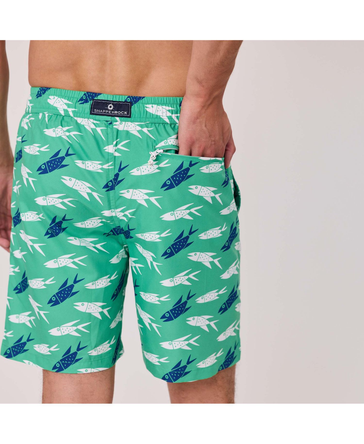 Men's Off The Hook Swim Short