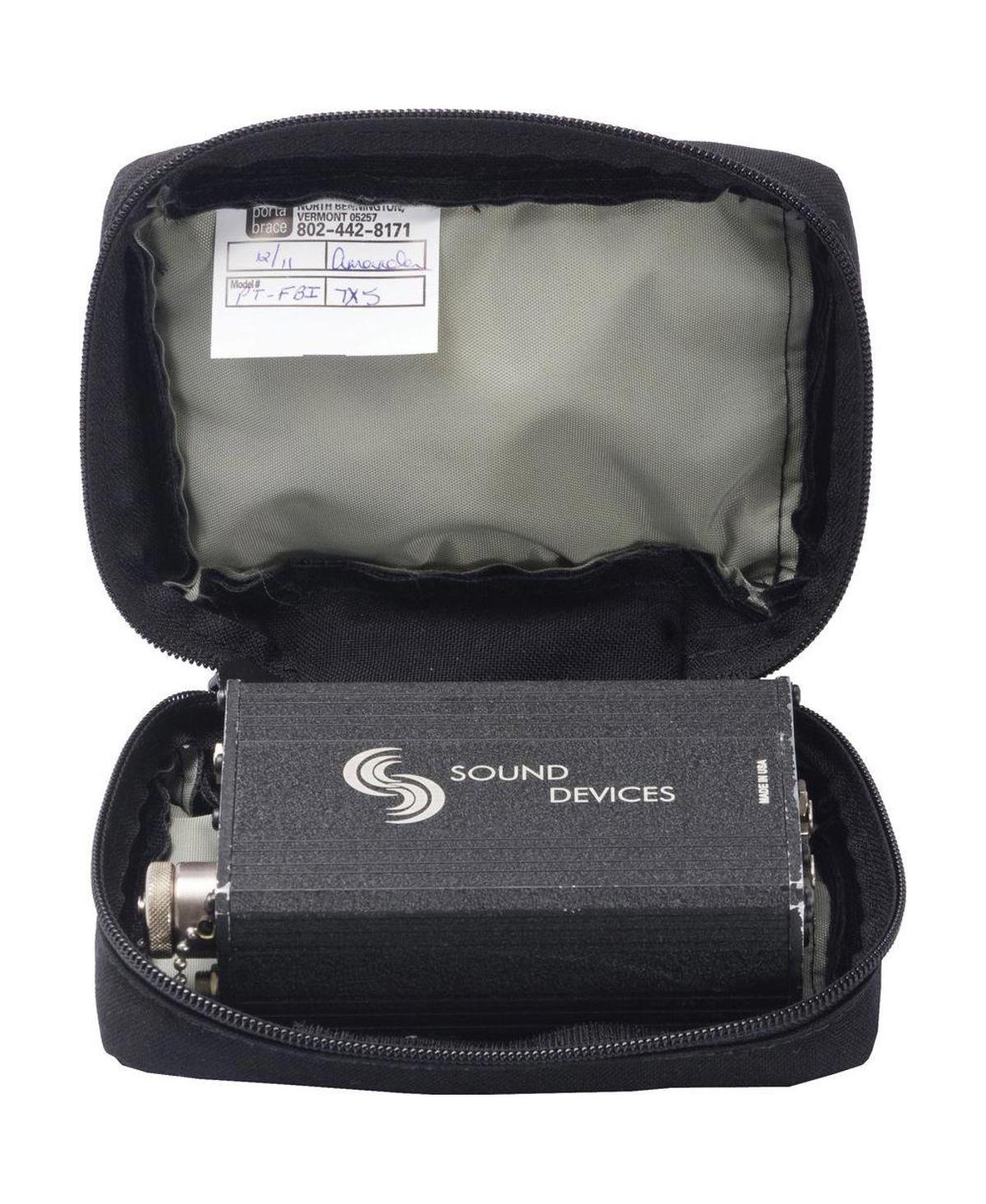 Porta Brace Gpc-7X5 General Purpose Carrying Case, Small