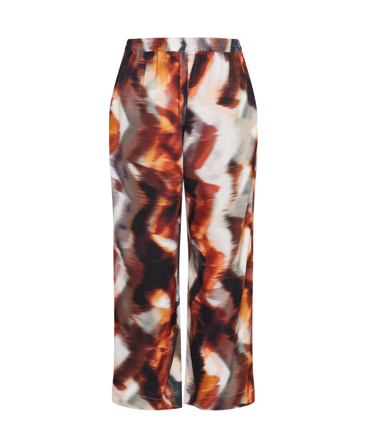 Plus Size Miranda Print Pant