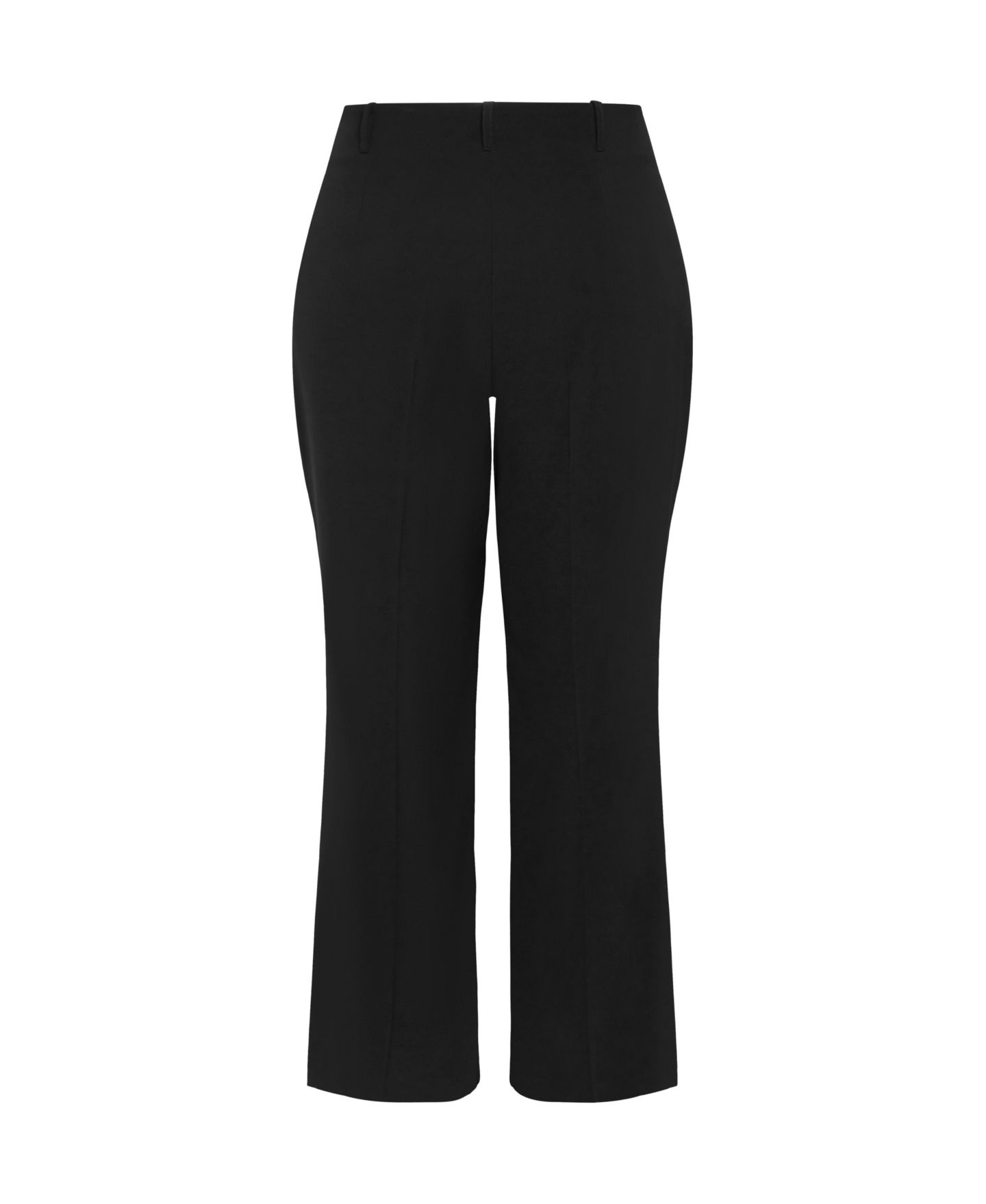 Женские брюки CITY CHIC Plus Size Yasmine, цвет: Чёрный — фото 5