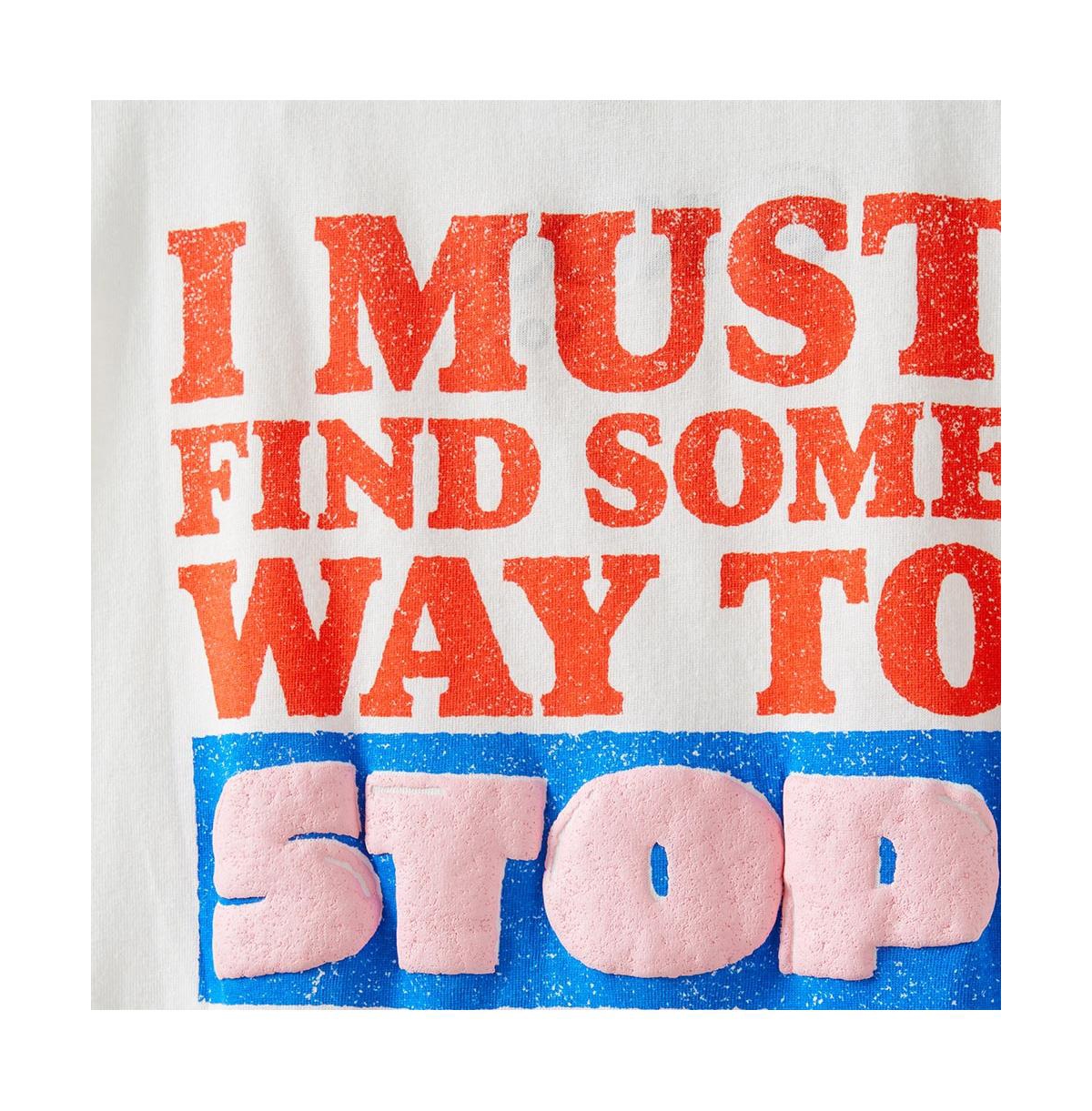 Cotton On Little Girls License Drop Shoulder Short Sleeve Tee