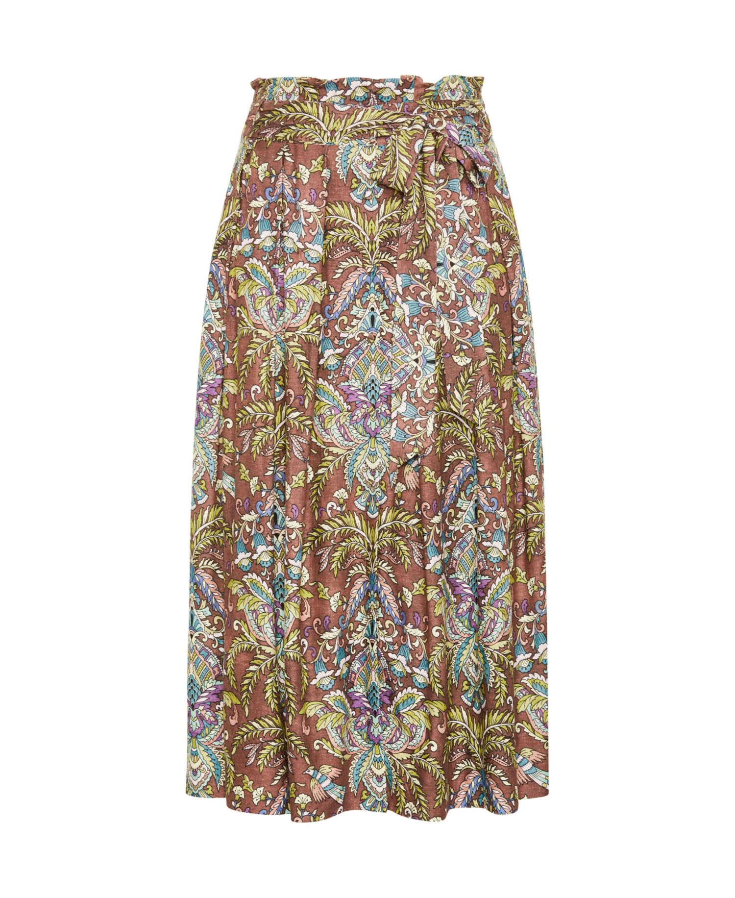 Plus Size Mysteria Skirt