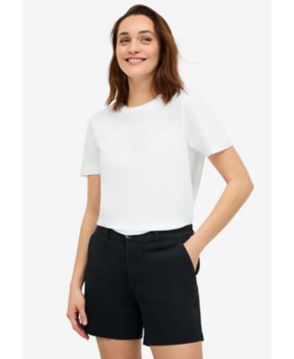 Women's Stretch Chino Shorts