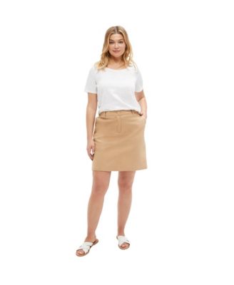 Women's Stretch Chino Skort