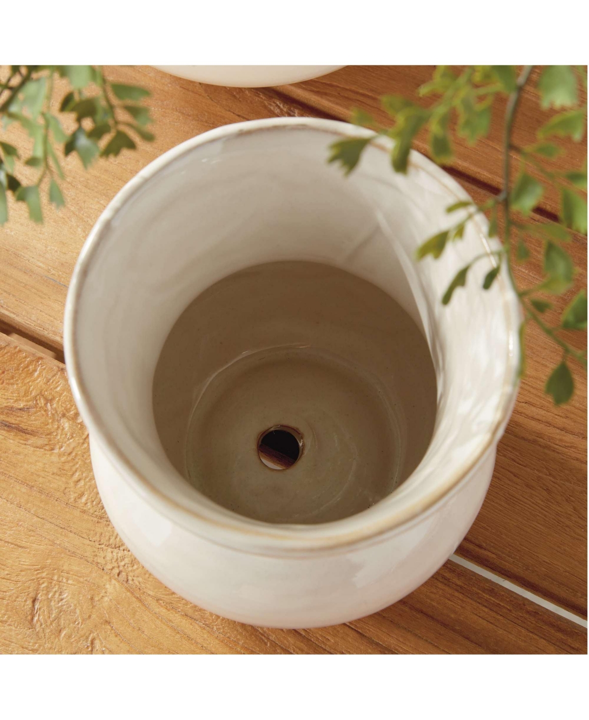 Delaney Pot Small