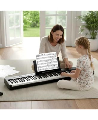 French DREAM Audio Source with 88 Keys Velocity-Sensitive Piano Keyboard