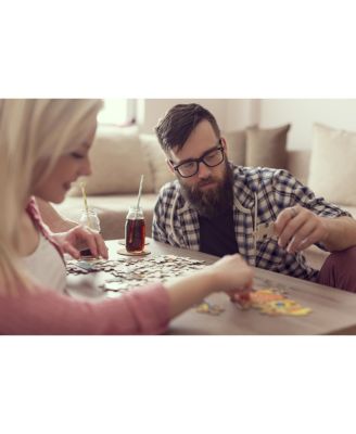 Harry Potter Hogwarts Express 1000 Piece Jigsaw Puzzle