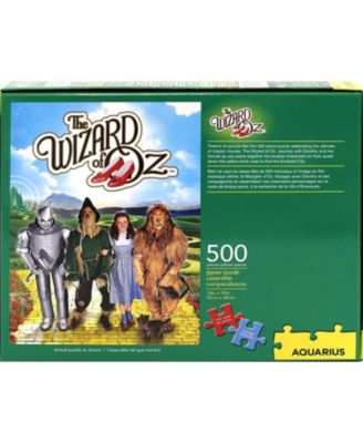 of Oz 500 Piece Jigsaw Puzzle