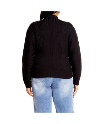 Plus Size Miranda Sweater