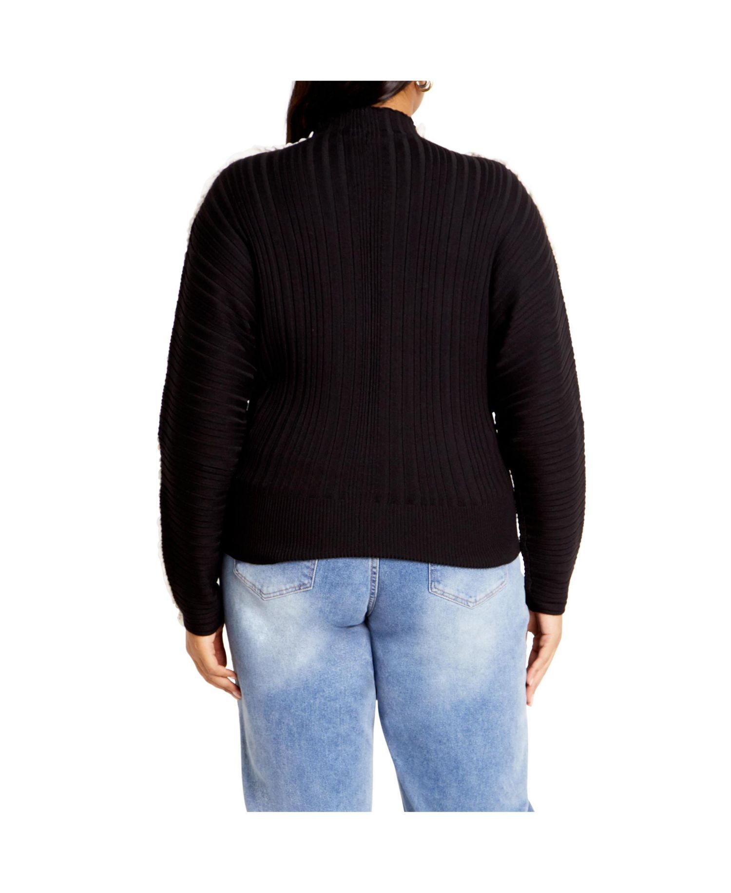 Plus Size Miranda Sweater