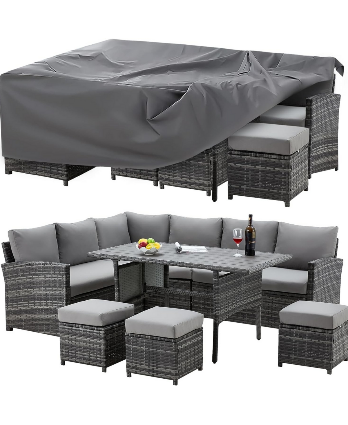 Aecojoy Patio Furni… - image