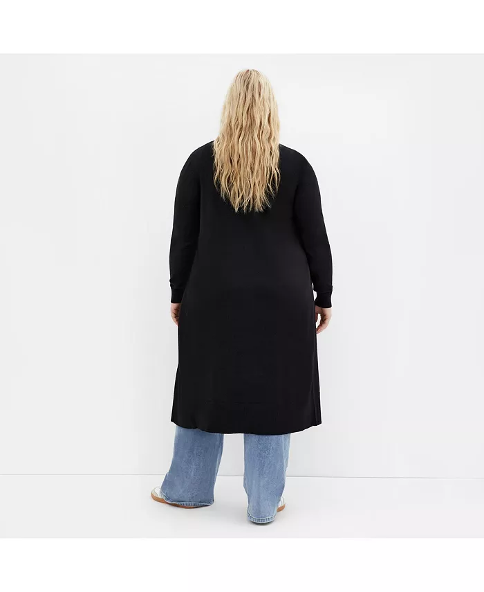 Plus Size Josie Cardigan - thumbnail 2
