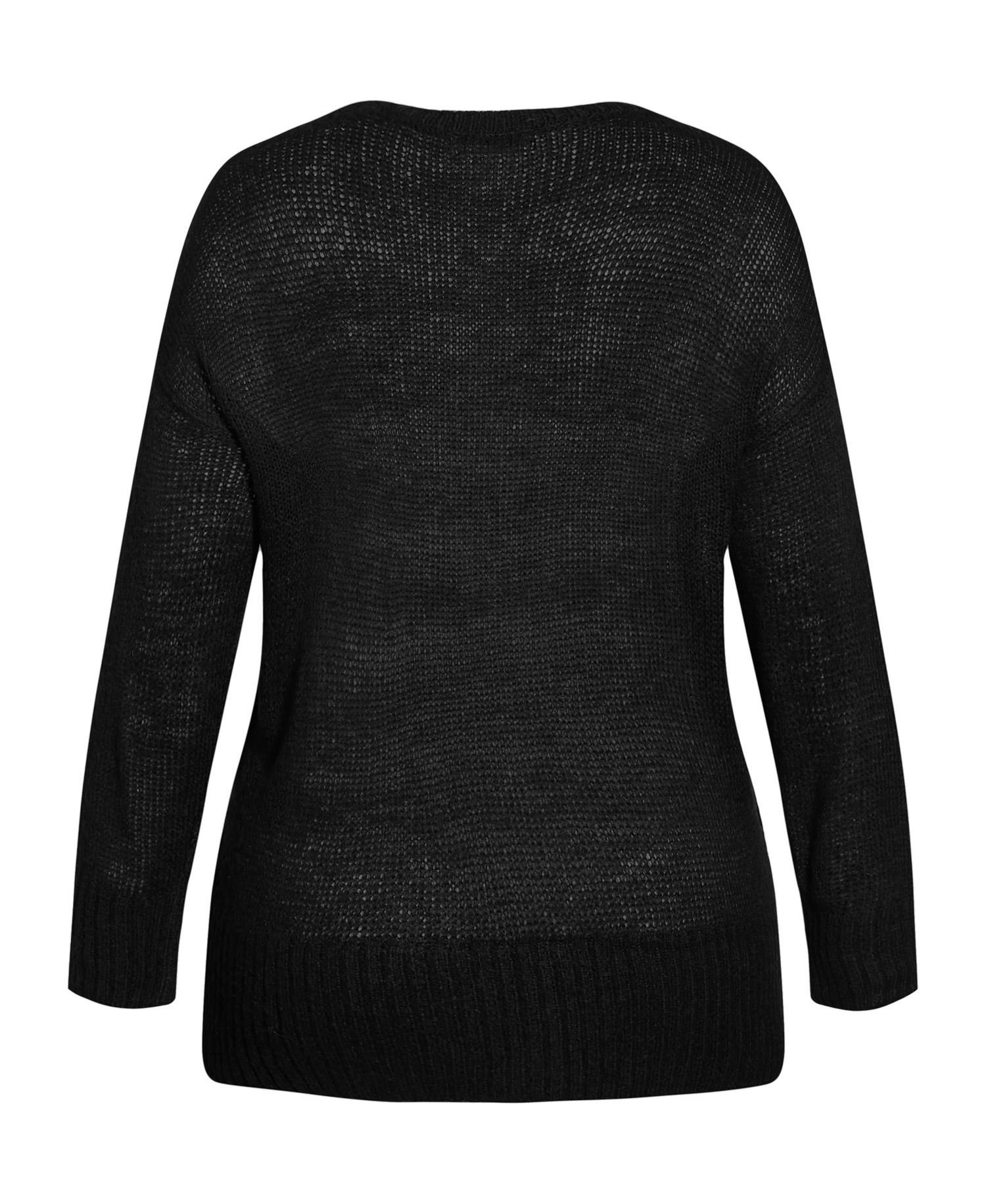 Plus Size Scarlett Sweater
