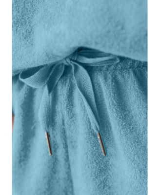 Women's Size Terry Cloth Sweatshirt