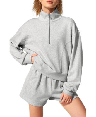 Women's Heirloom '89 Half-Zip Pullover