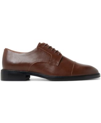 Men's Desmarais Almond-Toe Derby Dress Shoe