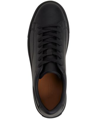 Men's Kelloway Lace-Up Round Toe Sneakers