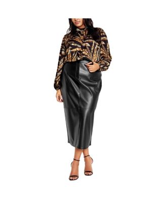 Women's Elia Print Shirt