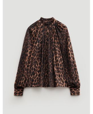 Women's Fleur Floaty Chiffon Blouse