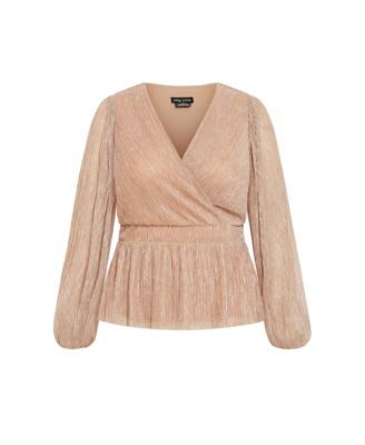 Women's Lilian Sparkle Top