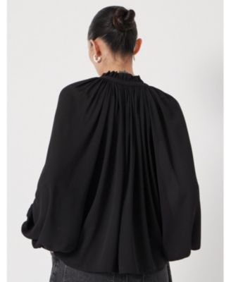 Women's Fleur Floaty Chiffon Blouse