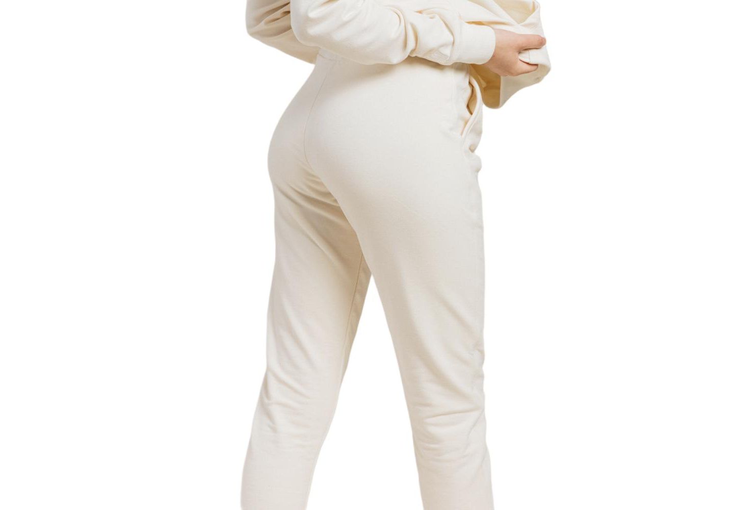 Женские брюки Ocio SoftCore Classic Jogger, цвет: Костяной — фото 2