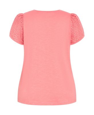 Plus Size Linny Top