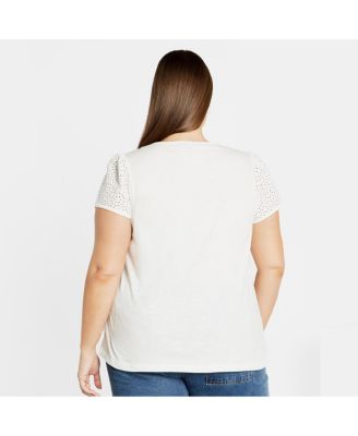 Plus Size Linny Top