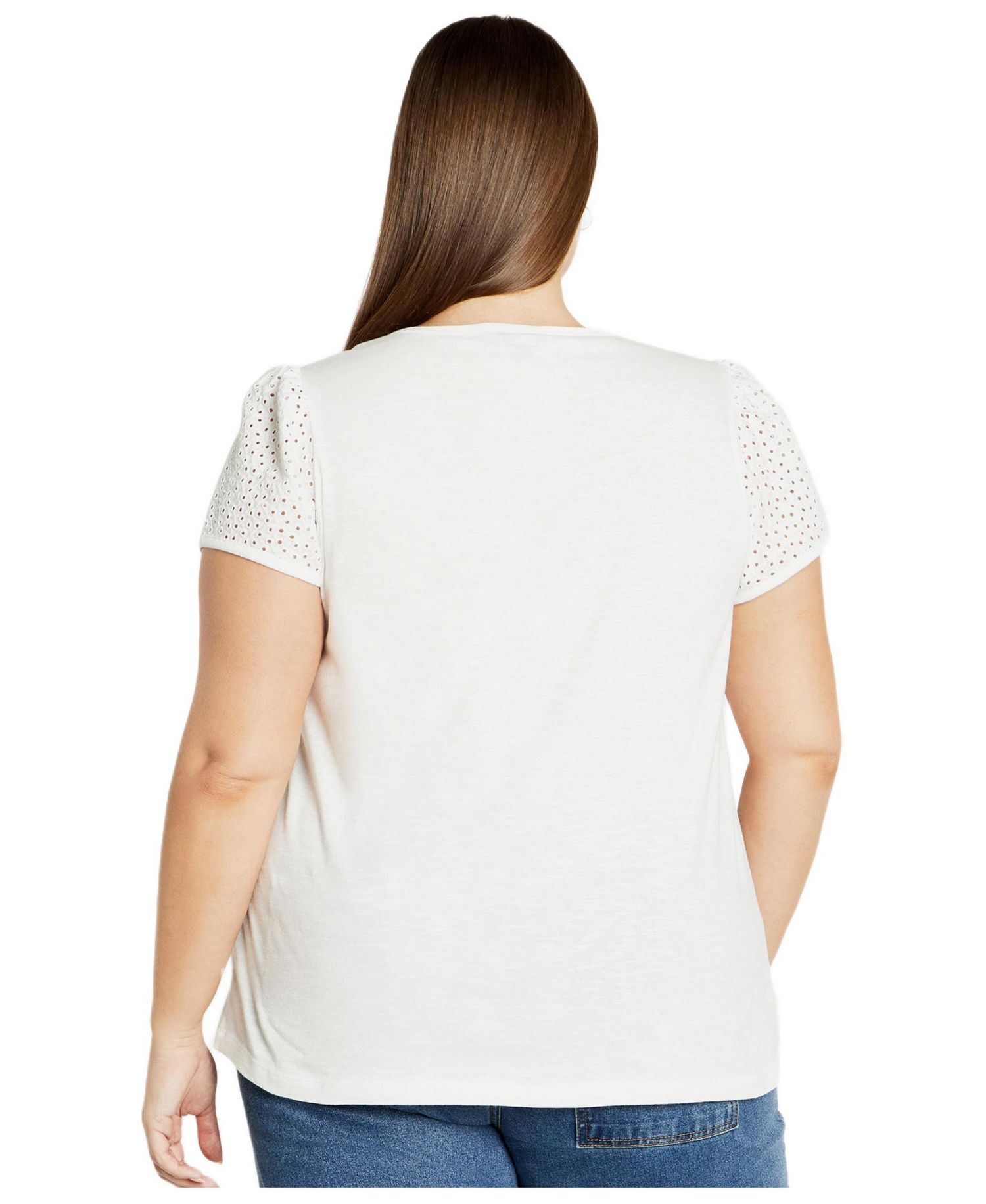 Plus Size Linny Top