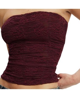 Women's Cara Corset Bandeau