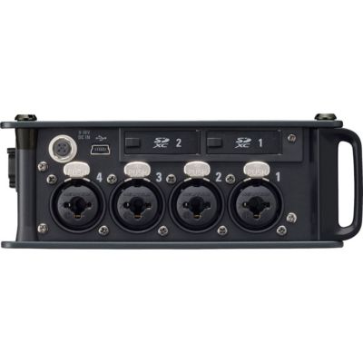 F8n Pro 8-Channel Multi-Track Field Recorder