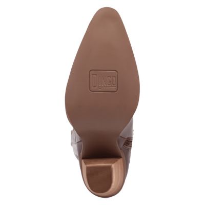 Women's Rock N' Rebel Suede Leather Boot