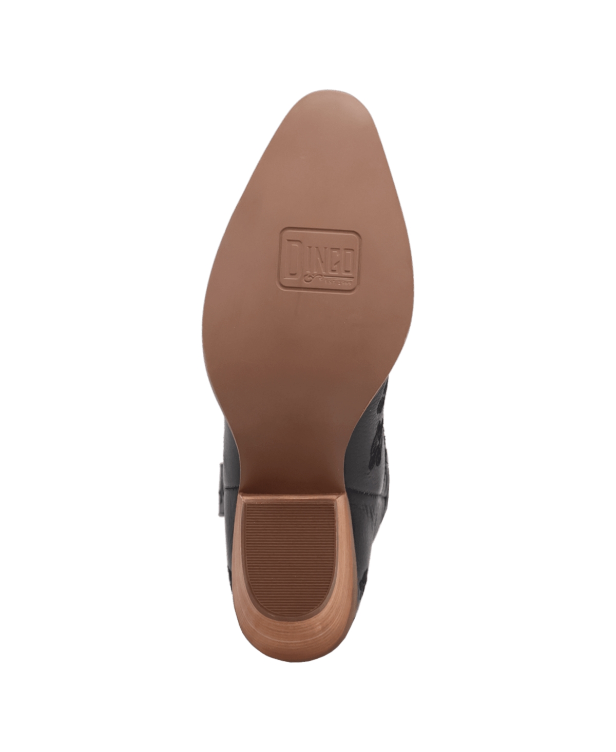 Dingo Women's Sweetheart Leather Bootie